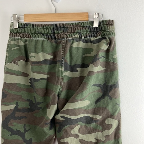 Ariztia TNA Camo Cotton Utility Pants - Picture 6 of 10